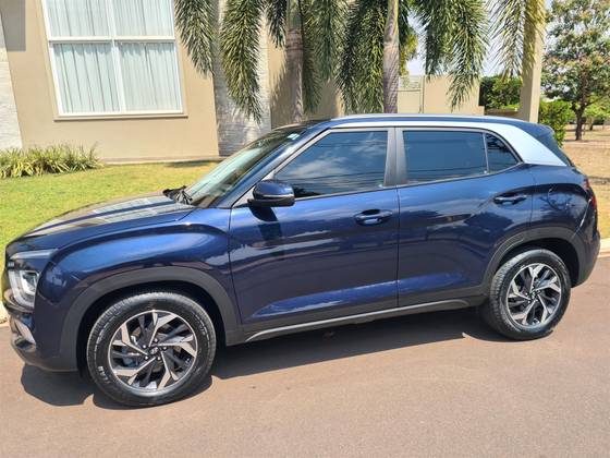 HYUNDAI CRETA 1.0 TGDI FLEX LIMITED AUTOMÁTICO